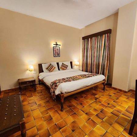 Palace On Ganges - Heritage Hotel Waranasi Zewnętrze zdjęcie