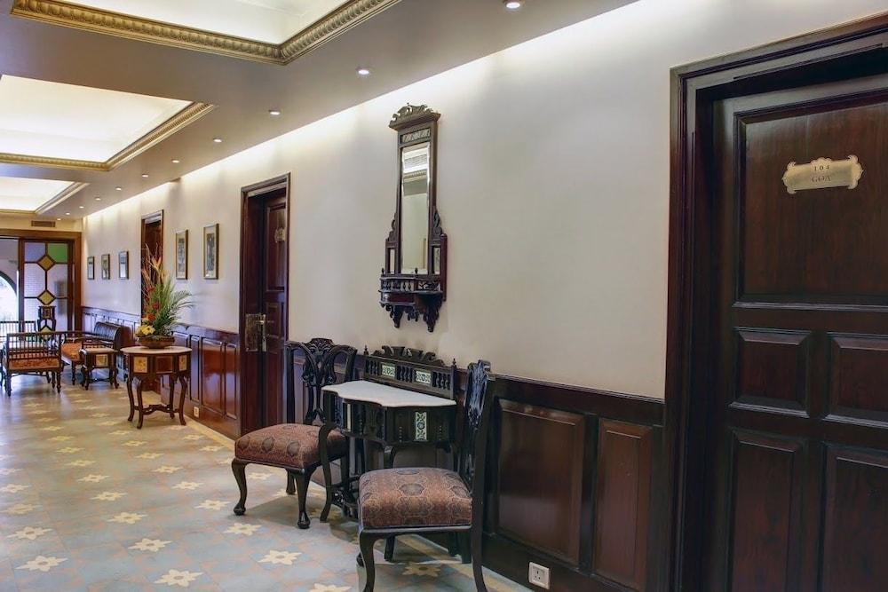 Palace On Ganges - Heritage Hotel Waranasi Zewnętrze zdjęcie