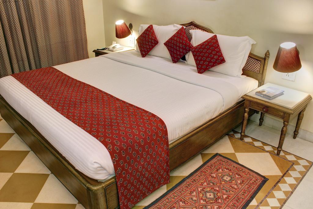 Palace On Ganges - Heritage Hotel Waranasi Pokój zdjęcie