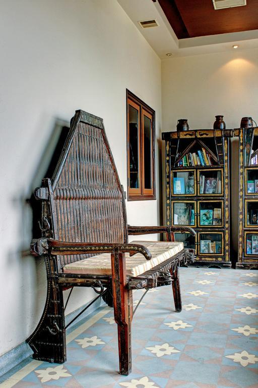 Palace On Ganges - Heritage Hotel Waranasi Zewnętrze zdjęcie