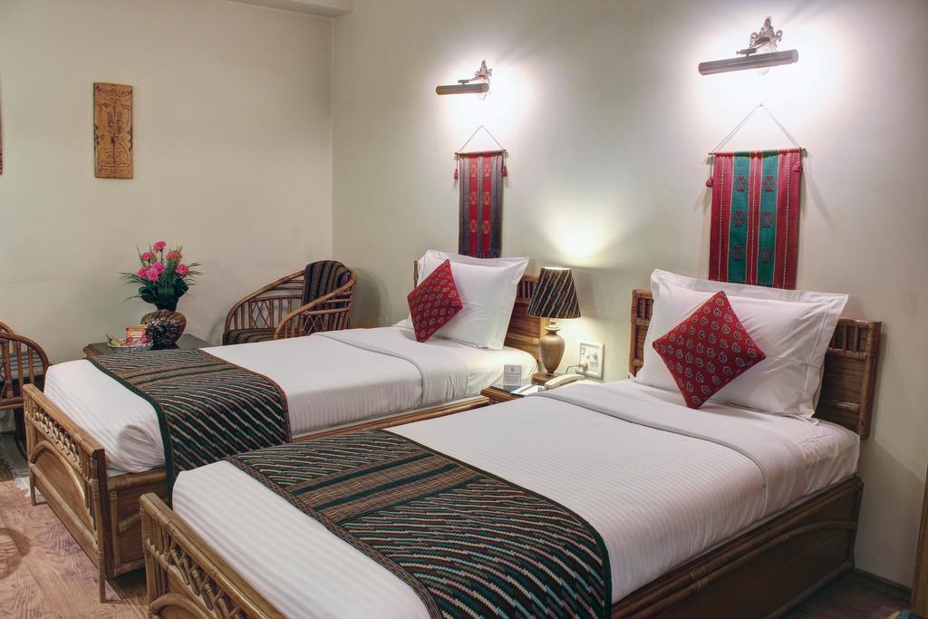Palace On Ganges - Heritage Hotel Waranasi Pokój zdjęcie