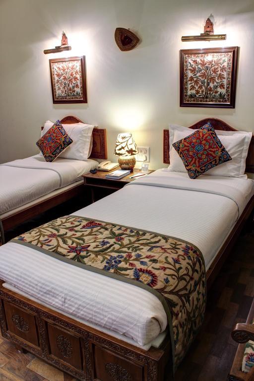 Palace On Ganges - Heritage Hotel Waranasi Pokój zdjęcie