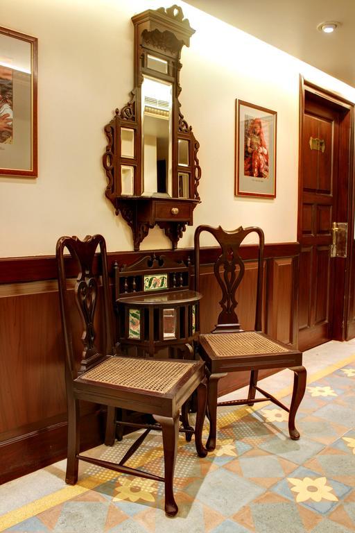 Palace On Ganges - Heritage Hotel Waranasi Zewnętrze zdjęcie