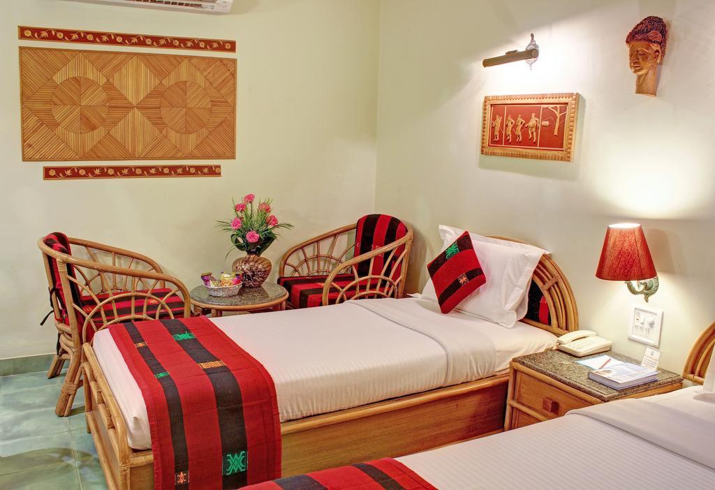 Palace On Ganges - Heritage Hotel Waranasi Pokój zdjęcie