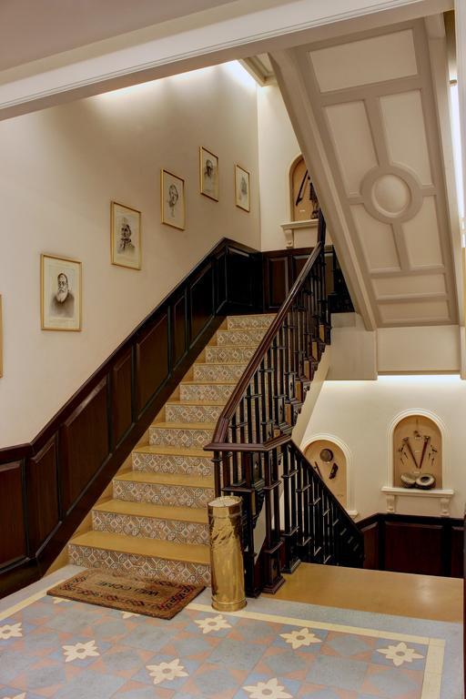 Palace On Ganges - Heritage Hotel Waranasi Zewnętrze zdjęcie