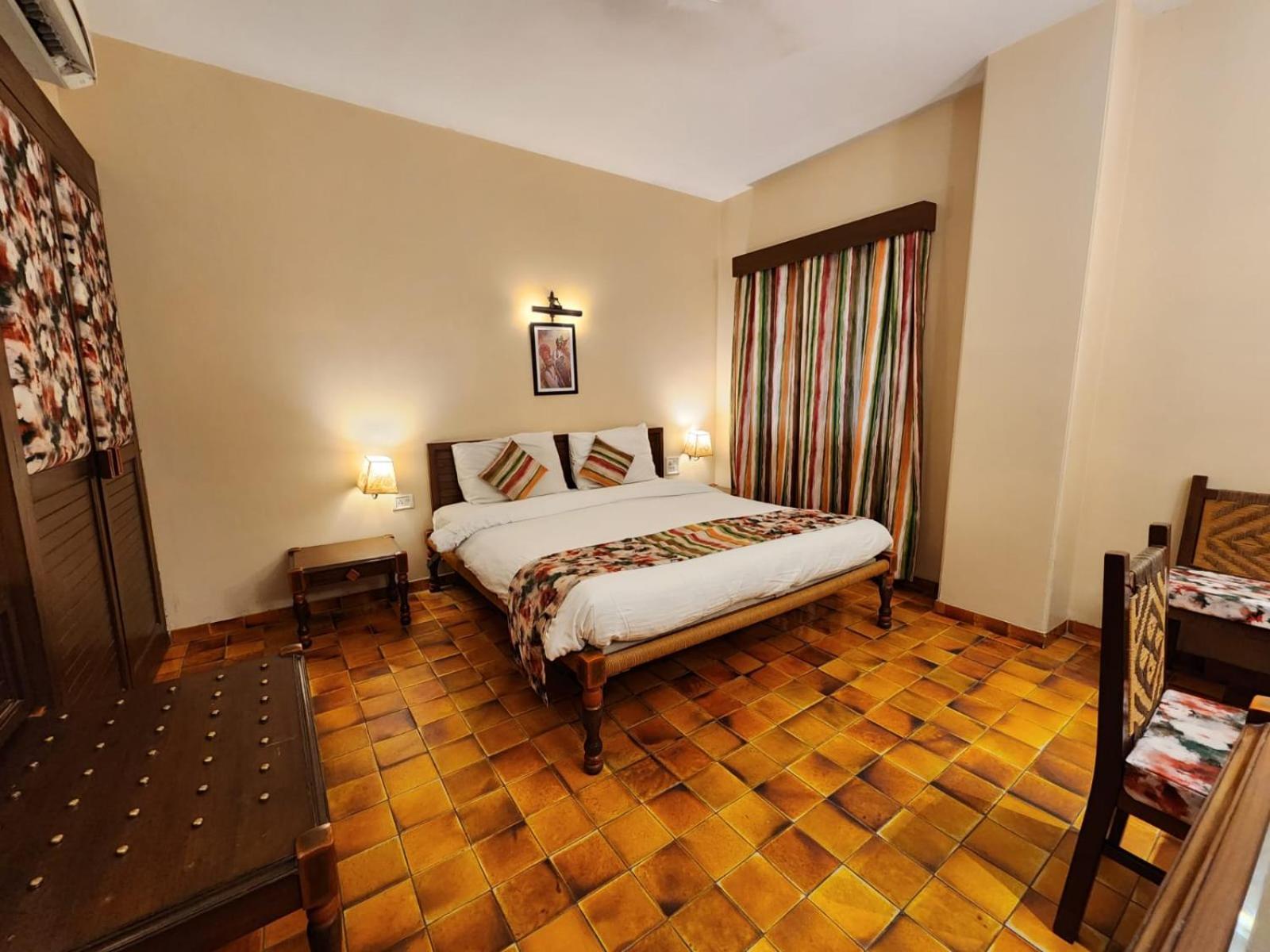 Palace On Ganges - Heritage Hotel Waranasi Zewnętrze zdjęcie